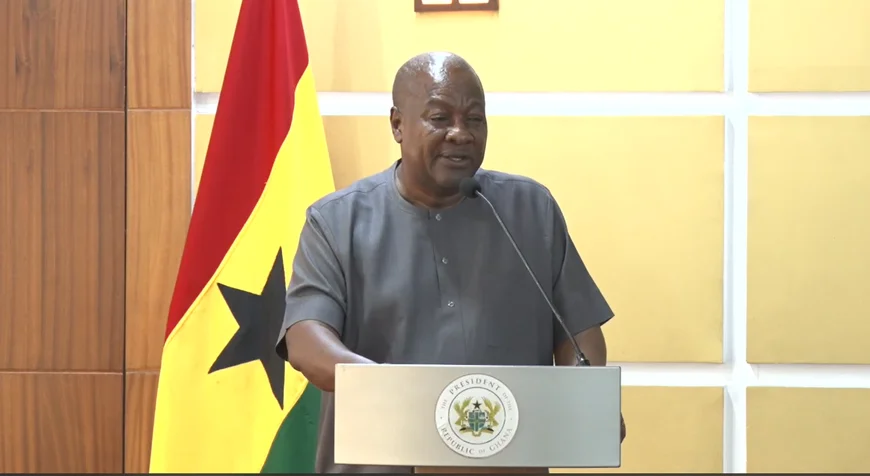 Mahama to Ban Wooden Furniture in Schools