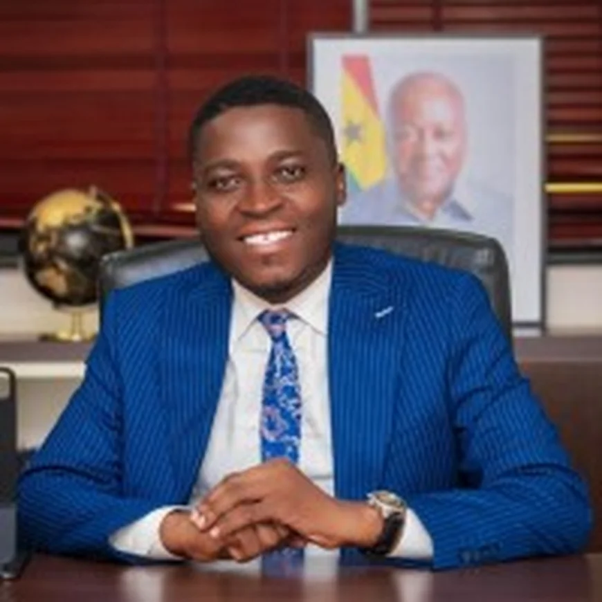 Ghc1 Fuel Levy Key to Ending Energy Sector Crisis – Agbana