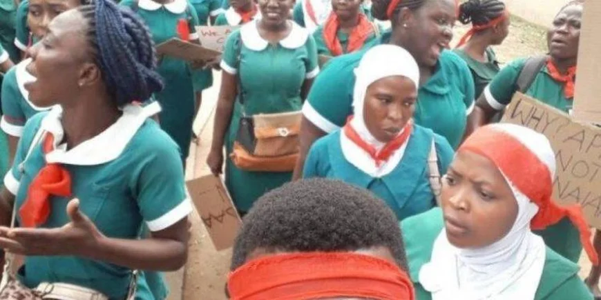 Newborn Twin Dies at Koforidua Hospital Amid Nurses’ Strike