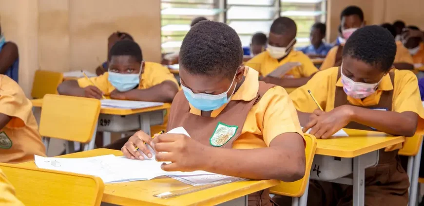 Over 600,000 Candidates Set to Write BECE Exams