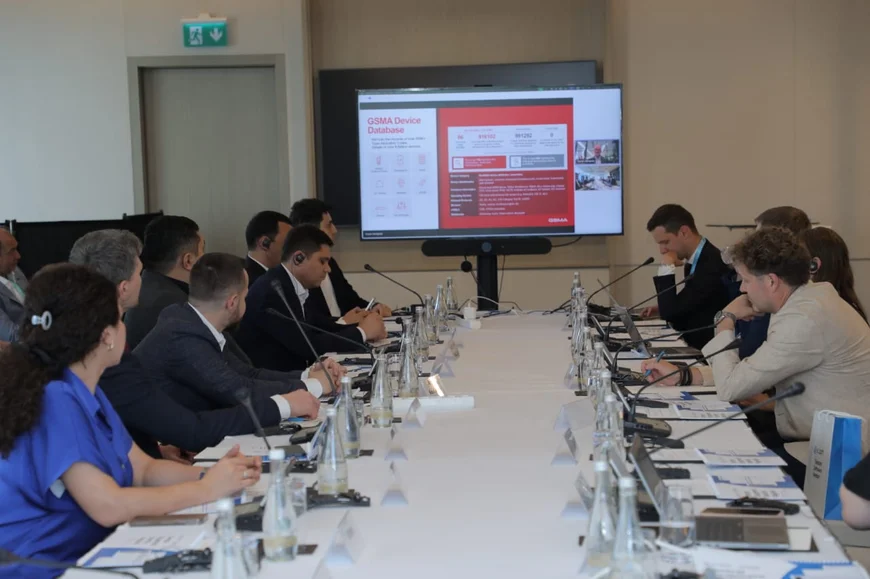 IMEI Power Play: Eurasia Turns Device Registration into Digital Gold