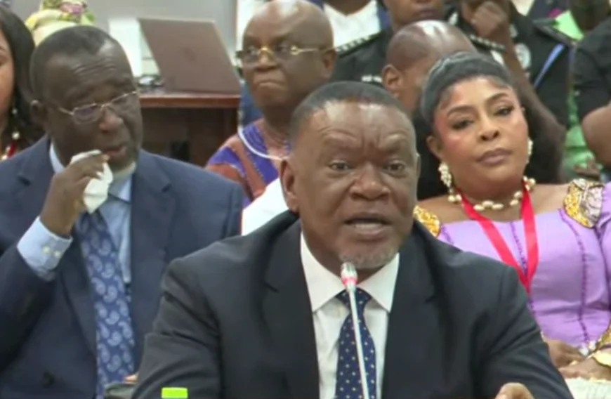 “The Era of Long Handwriting Is Over”- Supreme Court Nominee Justice Dzamefe Champions Digital Overhaul of Ghana’s Judiciary