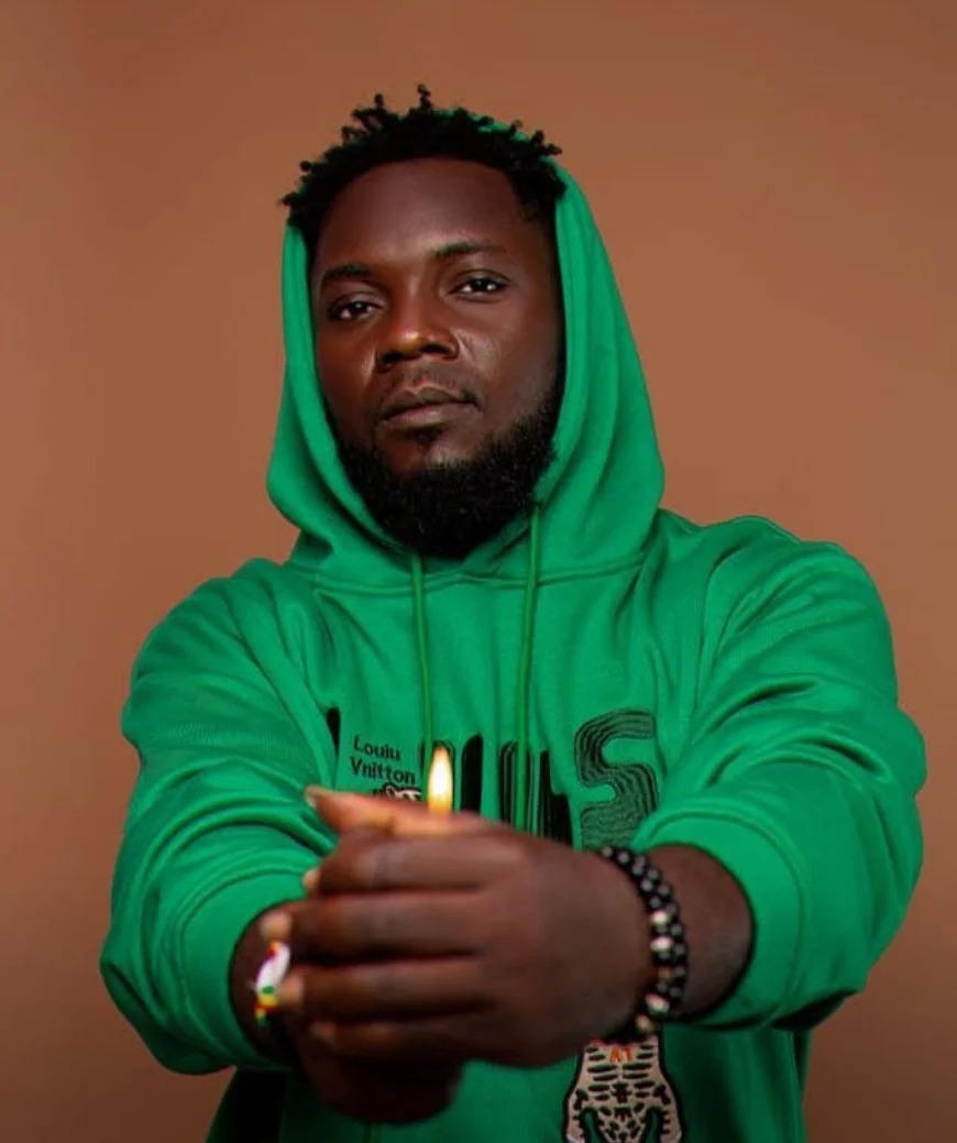 YourMagesty Ignites Afrobeat Scene with Sizzling New Single “Give It to Me”