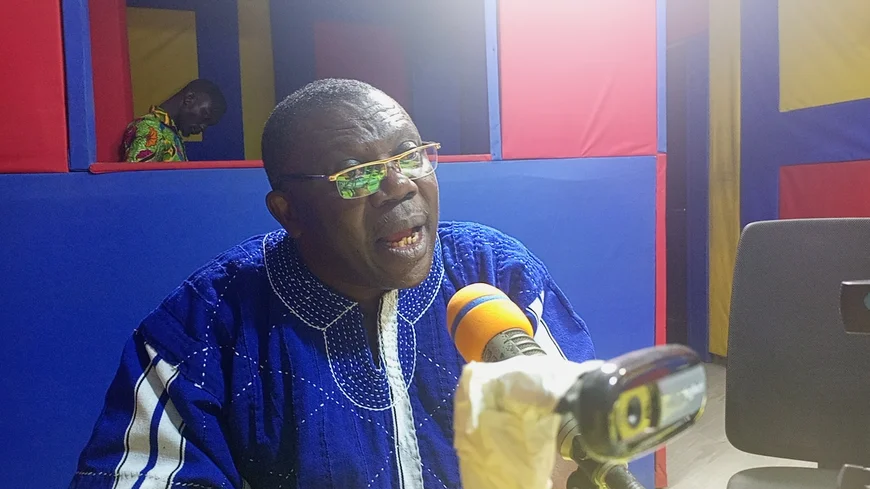 Buttey Takes Charge as NPP Chair Ntim Steps Down Over Health Issues