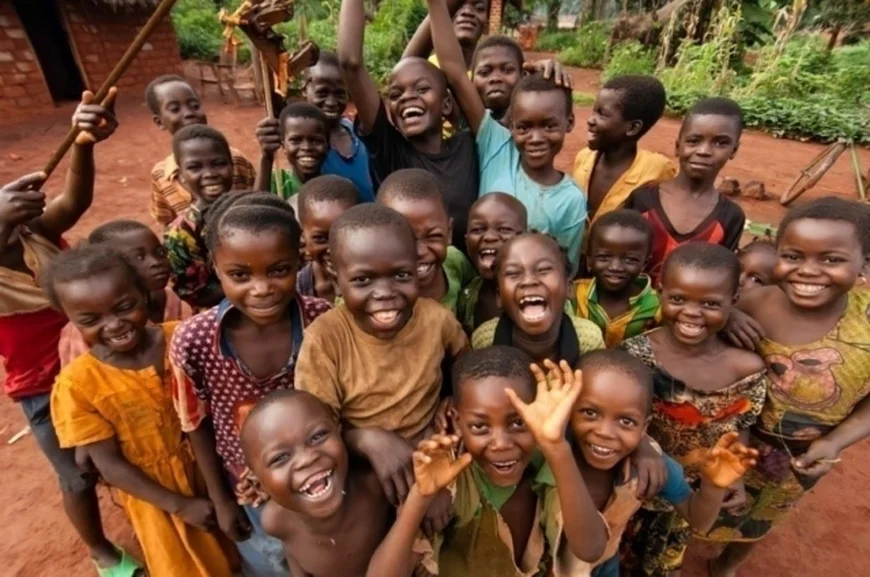 4 in 10 Children Will Be African by 2050