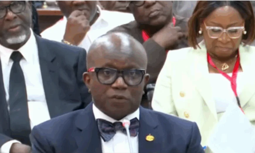 Judges Are Not Influenced by AG’s Commentary- Justice Ackaah-Boafo