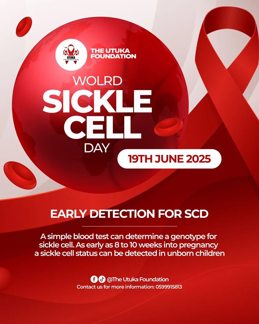 World Sickle Cell Day 2025 Calls for Global Action and Local Empowerment
