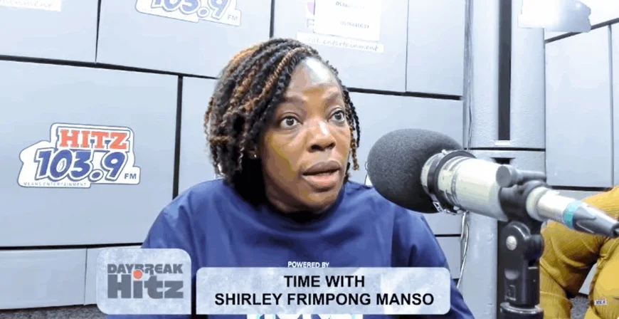 VIDEO: It Hurts More Than Anything– Shirley Frimpong-Manso Blasts TV Stations Over Piracy