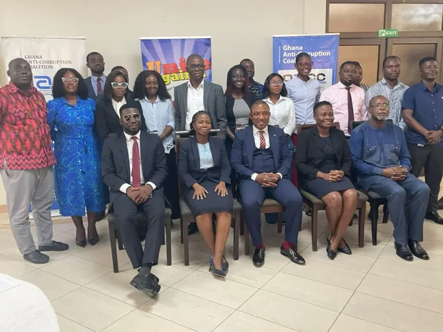 Ghana Recovers $79M, GH¢200M in Stolen Assets: GACC, GIABA Rally Citizens for Transparency