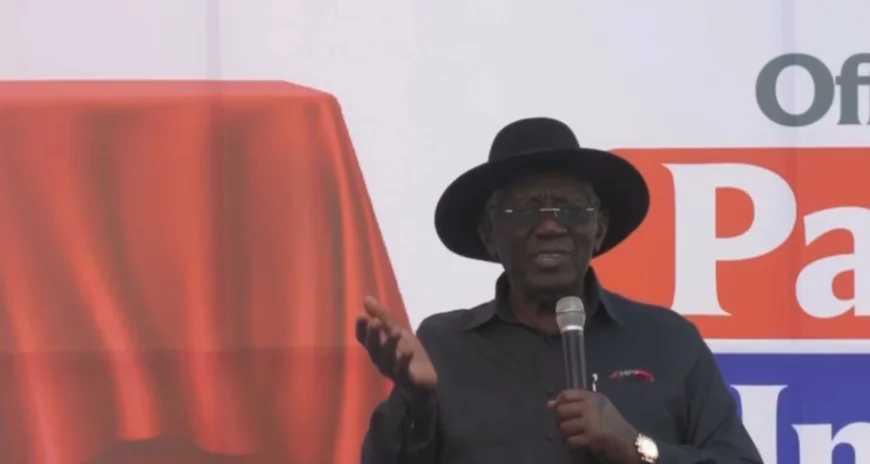 Choose Problem-Solvers, Not Religious and Tribal Bigots – Kufuor Warns NPP