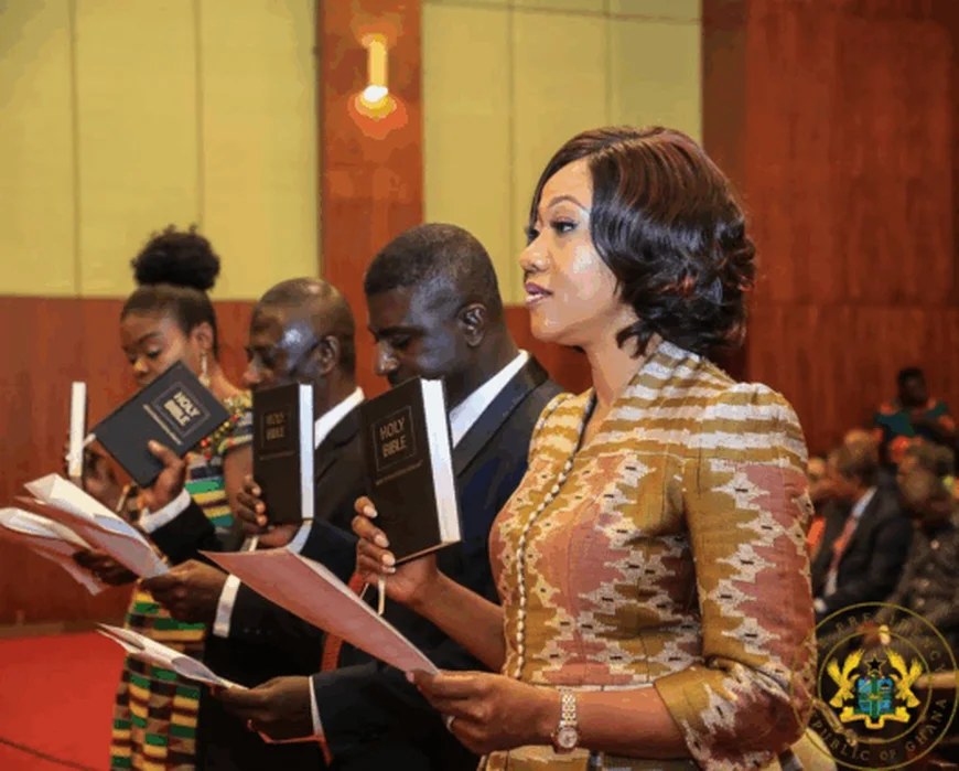 ‘The Entire EC Leadership Must Go; They Are Not Fit For Purpose’ – Asiedu Nketia