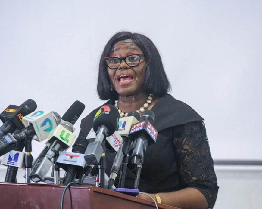 I Will Not Resign – Suspended Chief Justice Torkornoo