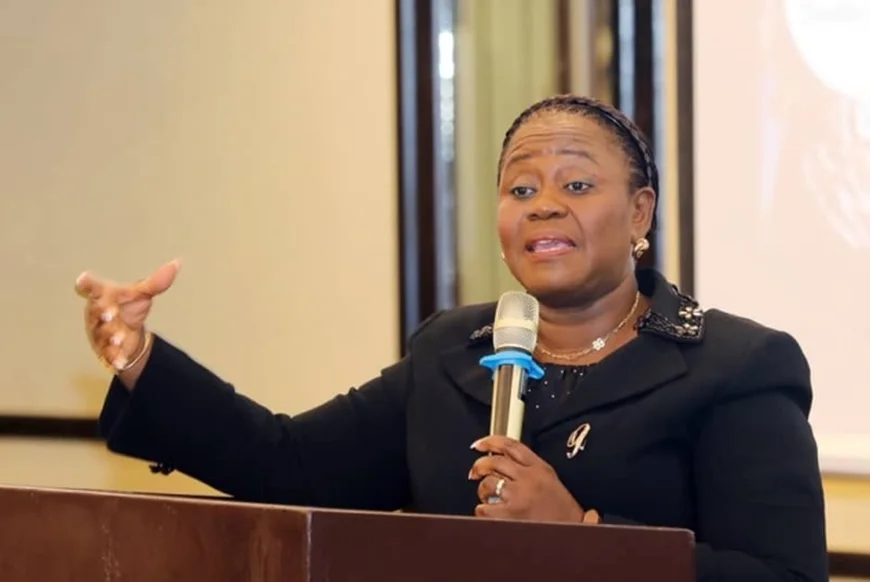 Full Text: Statement By Suspended Chief Justice Gertrude Torkornoo