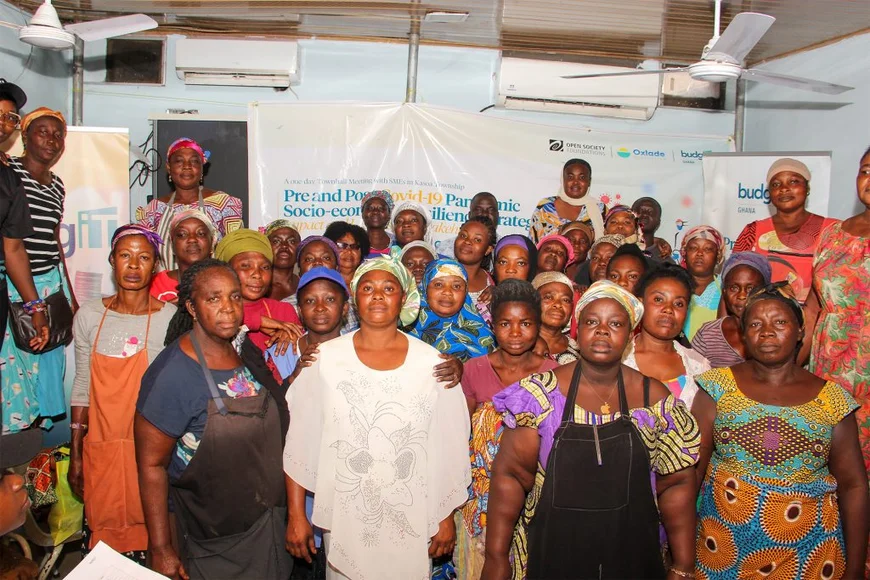 Women Entrepreneurs Urged to Track Finances and Be Bold in Seizing Opportunities