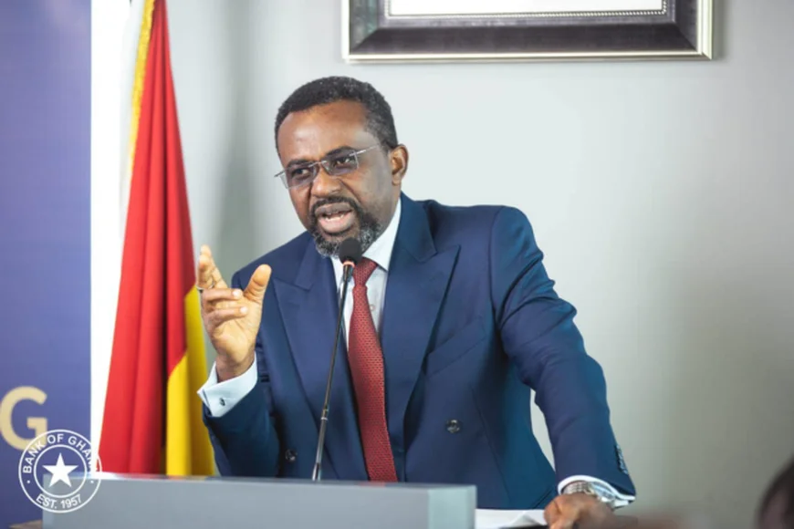 We Can’t Stop Crypto; We Must Regulate It- BoG Governor