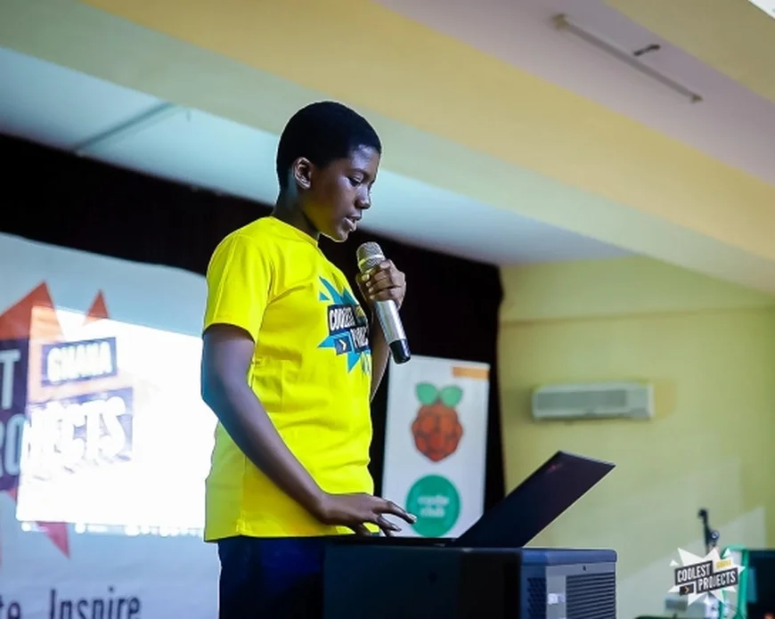 12-Year-Old Ghanaian Student Develops App to Connect Farmers Directly to Traders