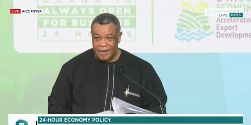 24-Hour Economy: Ghana Has What It Takes to Succeed – Goosie Tanoh