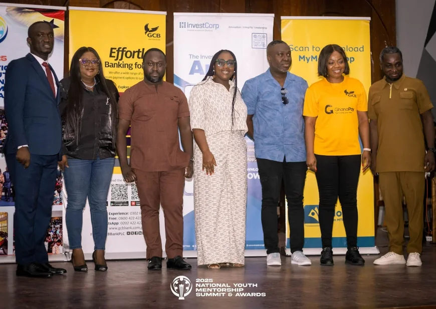 MTN Ghana Reaffirms Commitment to Youth Empowerment at 2025 National Youth Mentorship Summit