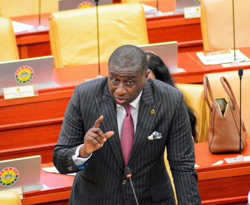 Ghanaians Should Brace for 30–40% Hike in Statutory Fees- Patrick Boamah Hints Ahead Mid-Year Budget