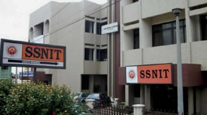 SSNIT Sleeps on $192m Housing Stock as GH¢851m Lands Are Lost to Encroachers