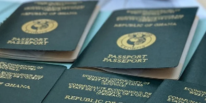 Inaccurate Applicant Details Stall Passport Deliveries