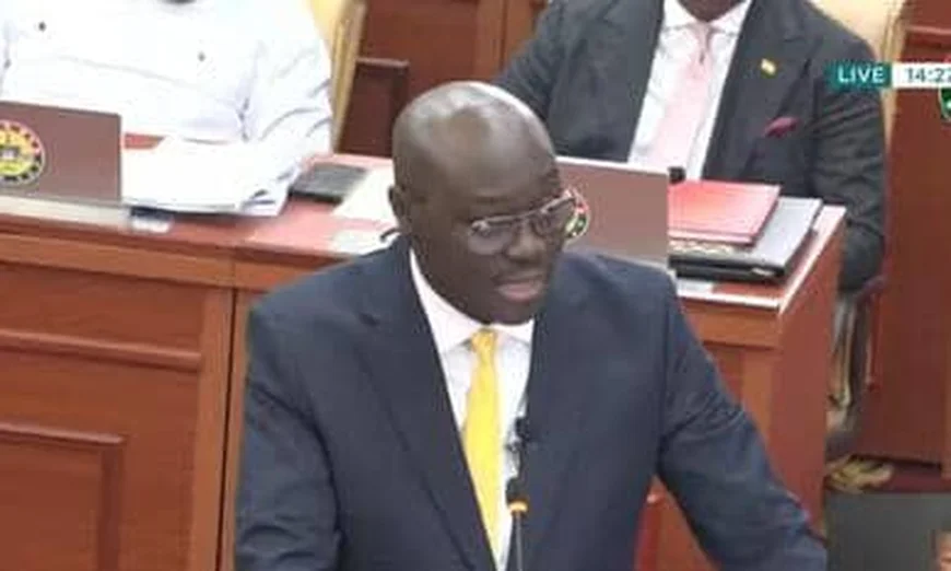 14,000 Ghost Names, 53,000 Separated Staff Still on Payroll—Ato Forson Unveils Shocking Audit Findings