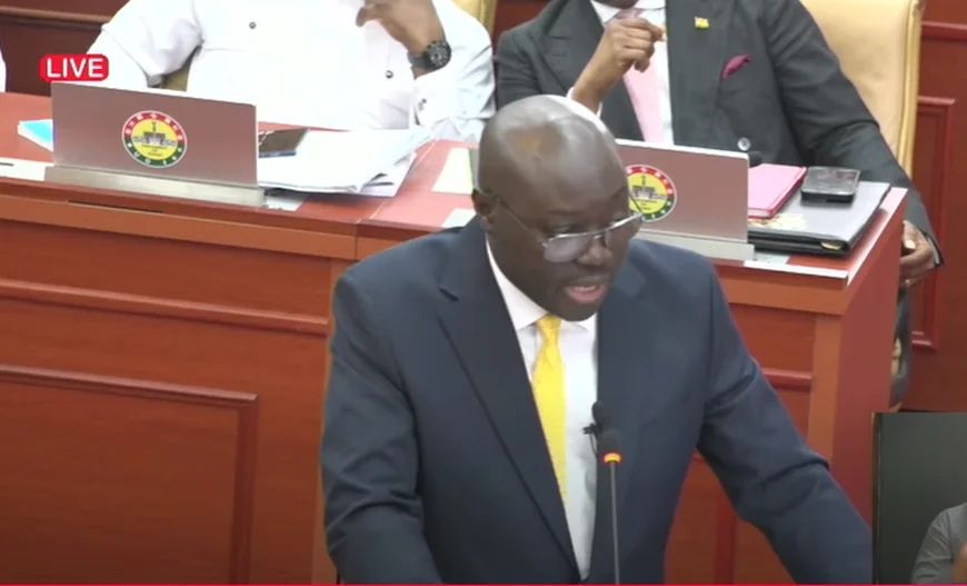 2025 Mid-Year Budget: Gov’t to Reopen Domestic Bond Market in August 2025—Ato Forson