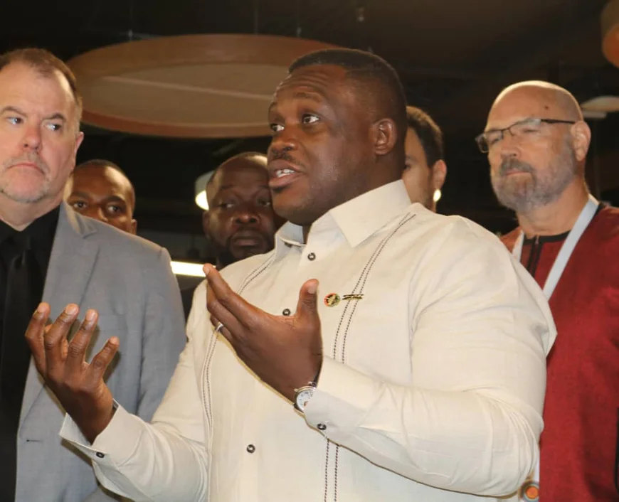Vanishing Data Could Be Due to Phone Settings, Not Telcos- Sam George