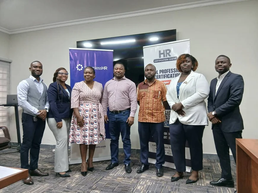 SeamlessHR Partners with HR Certification Centre Ghana to Drive Digital HR Transformation