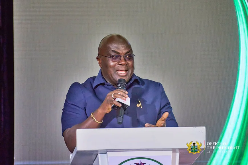 VIDEO: Staff Julius Debrah Orders Ministries to Integrate AI into Public Service KPIs