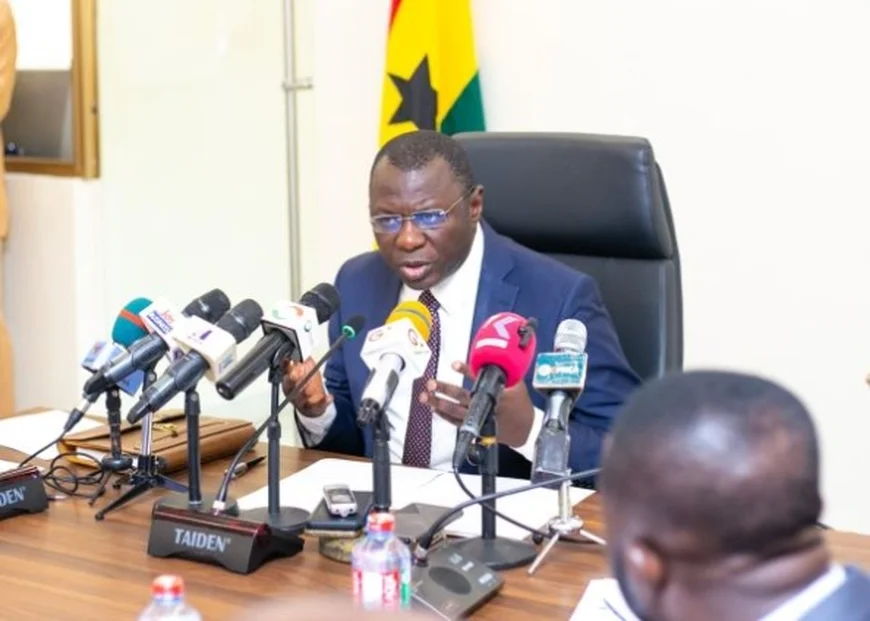 ‘Cedi No Apicki, But Abochi Get the Dollar’- Minority Responds to Claims on Forex