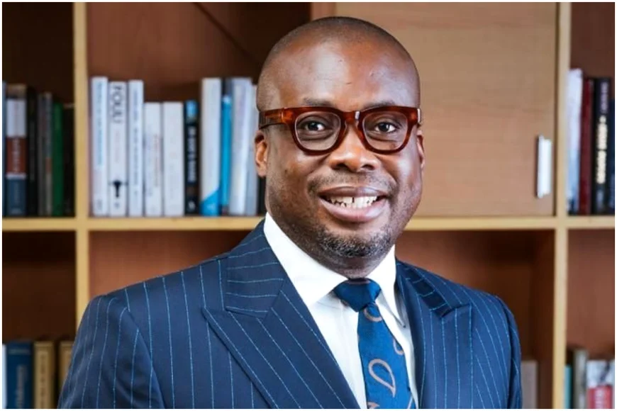 OSP Summons Paul Adom-Otchere Over Airports Revenue Audit Contract