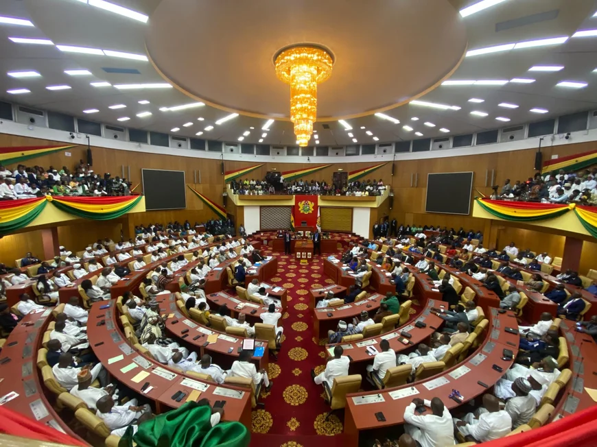 Parliament Approves Full Oil and Mineral Revenue Allocation of GH¢13.8bn to Big Push Road Program