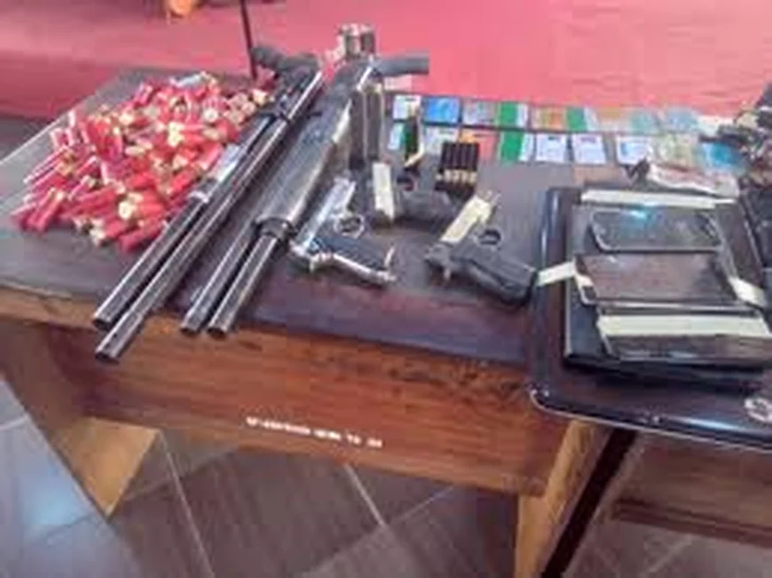 Ashanti Police Bust Notorious Robbery Gang, One Killed