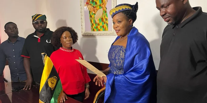 PNC Petitions Otumfuo Over Chief Justice’s Suspension, Accuses Mahama of Political Witch Hunt