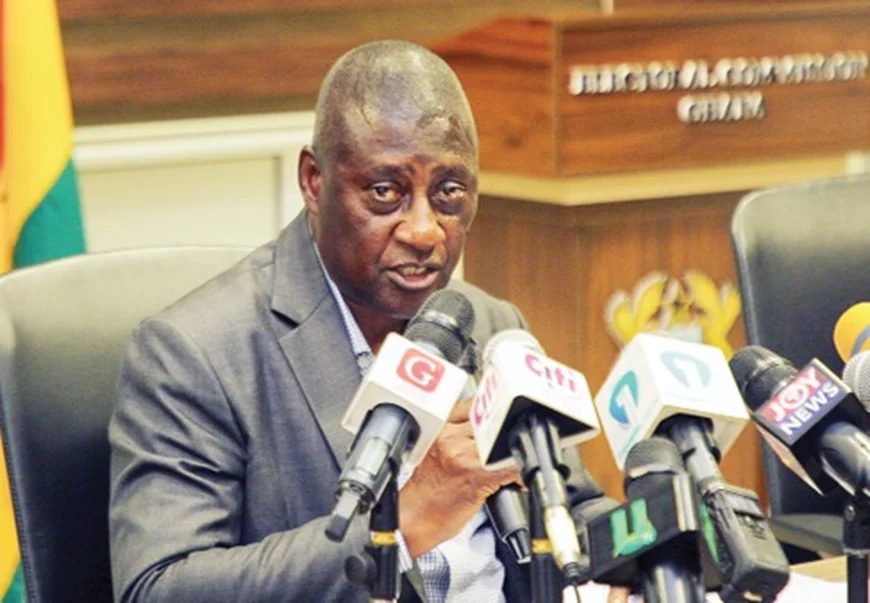EC Orders Rerun of Ablekuma North Parliamentary Election in 19 Polling Stations