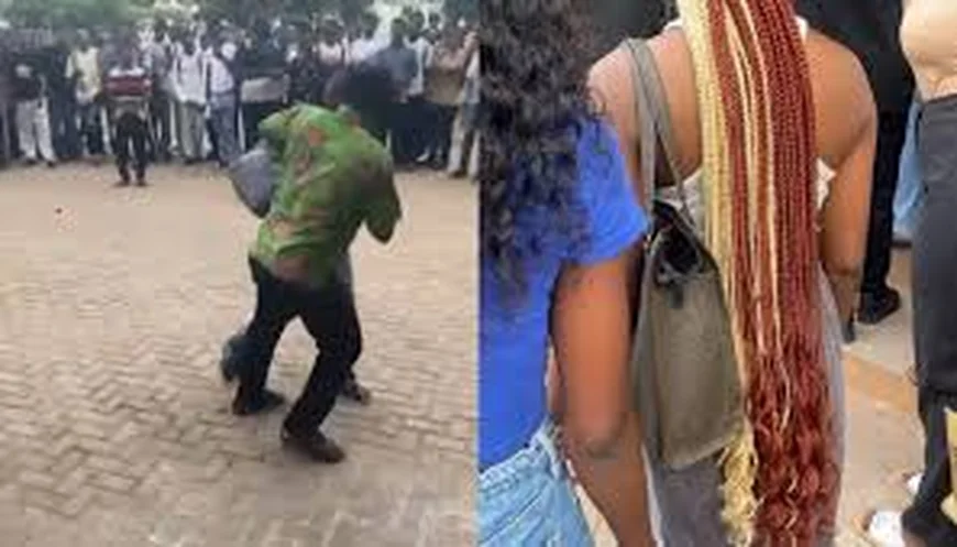 UPSA Students Allegedly Sent Home for ‘Indecent Dressing’