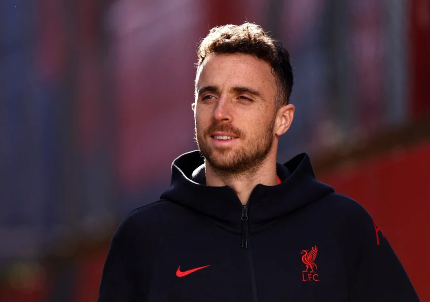 Liverpool Star Diogo Jota and Brother Die in Tragic Car Crash in Spain