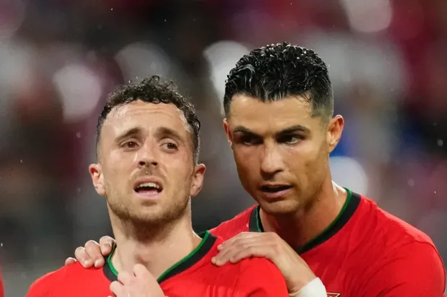 Cristiano Ronaldo Mourns Diogo Jota: “It Doesn’t Make Sense”