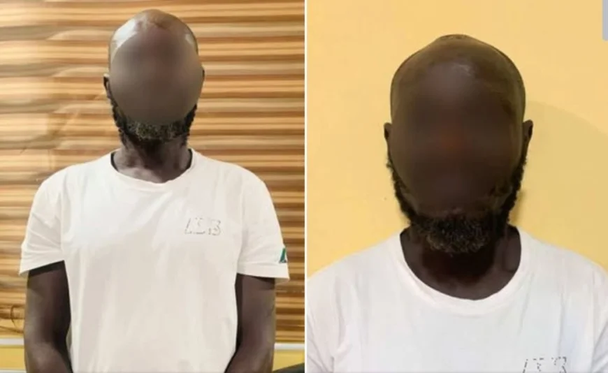 Police Arrest Suspect for Killing Rival Who Dated His Ex-wWife