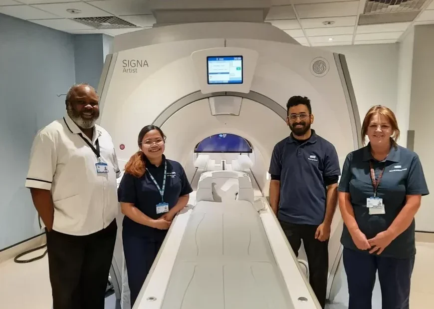 Hospitals Scan More Patients with AI Technology