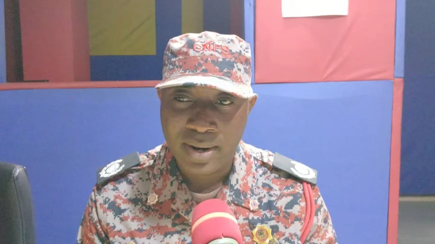 VIDEO: Ghana Records 3,595 Fire Outbreaks, Loses Ghc188m in First Half of 2025 – GNFS