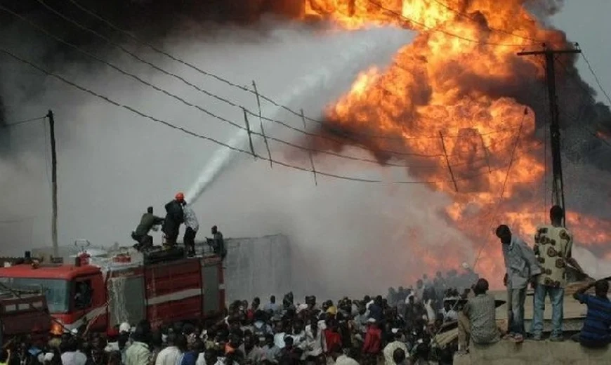 Greater Accra Leads with 628 Fire Cases in First Half of 2025 as GNFS Reports GHS 203m Property Saved