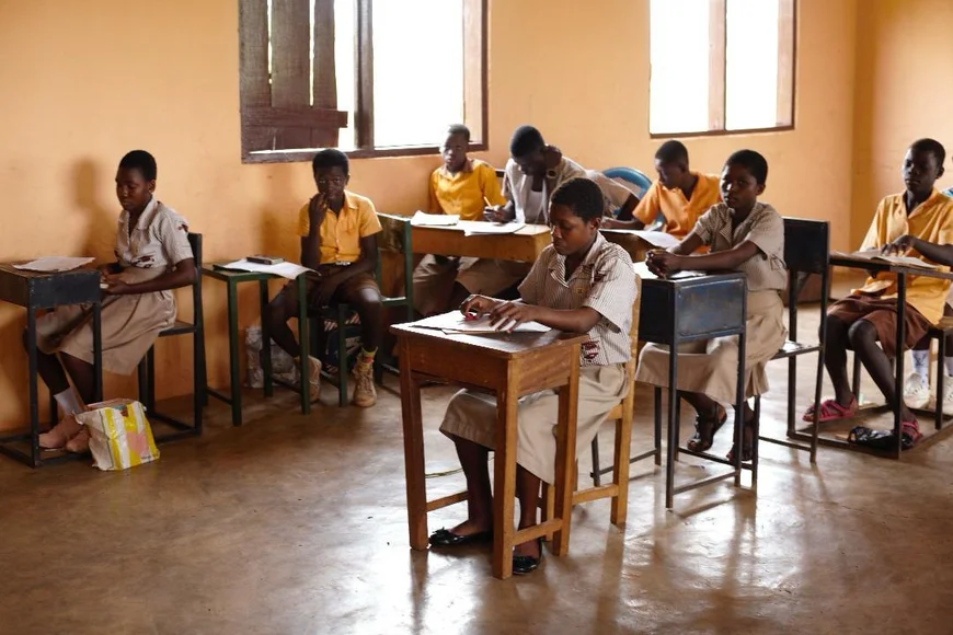 Alhaji Seidu Agongo Rebuilds Storm-Ravaged Sawaliga Basic School in 3 Weeks
