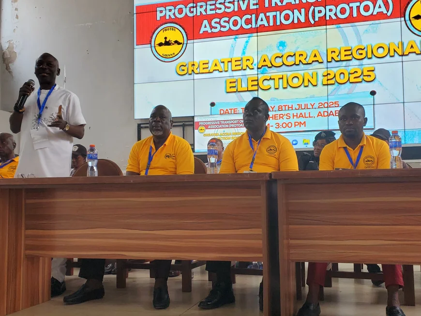 PROTOA Elects New Executives to Tackle Transport Woes