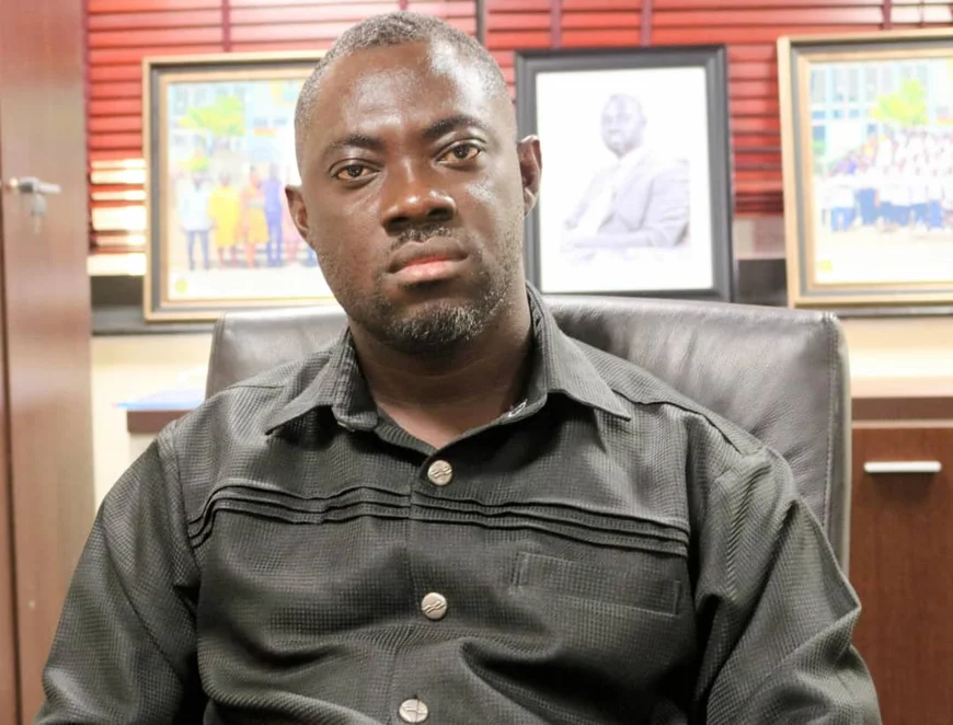 VIDEO: Ernest Kumi’s Death Raised My BP — Upper Denkyira West MP Breaks Down Over Loss of Childhood Friend