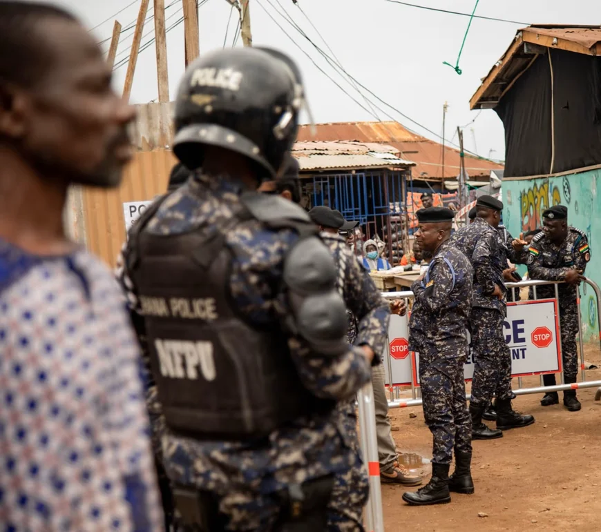 Police Vow to Arrest Thugs Behind Ablekuma North Election Violence