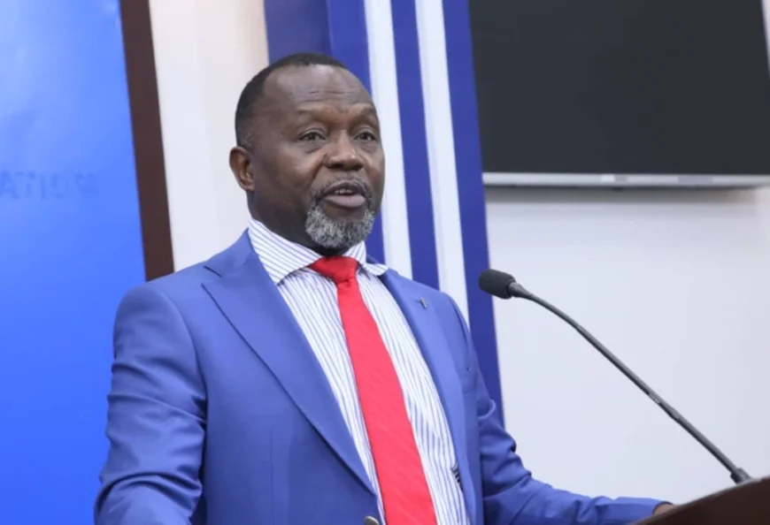 A-G Orders EOCO Probe into Alleged Illegal Mining by Abanga, Yamin