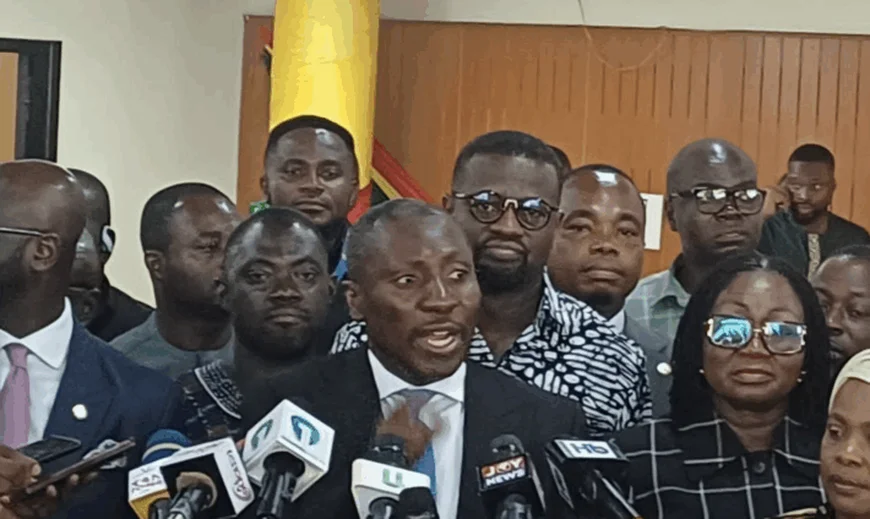 Minority Condemns Ablekuma North Rerun Violence, Calls it a Threat to Ghana’s Democracy