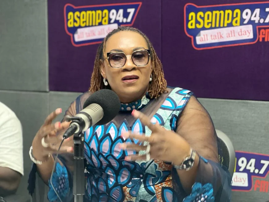 Ablekuma North Violence: “I Always Carry Pepper Spray for Protection After My Son Was Stabbed” – Hawa Koomson
